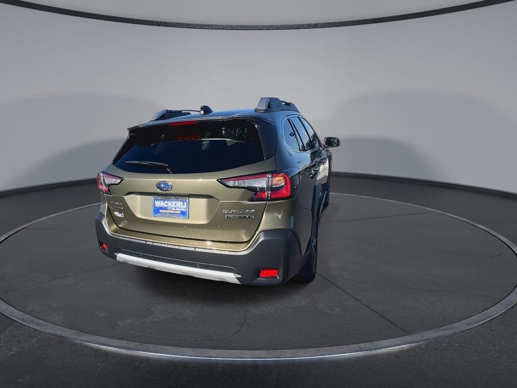 new 2025 Subaru Outback car, priced at $44,222