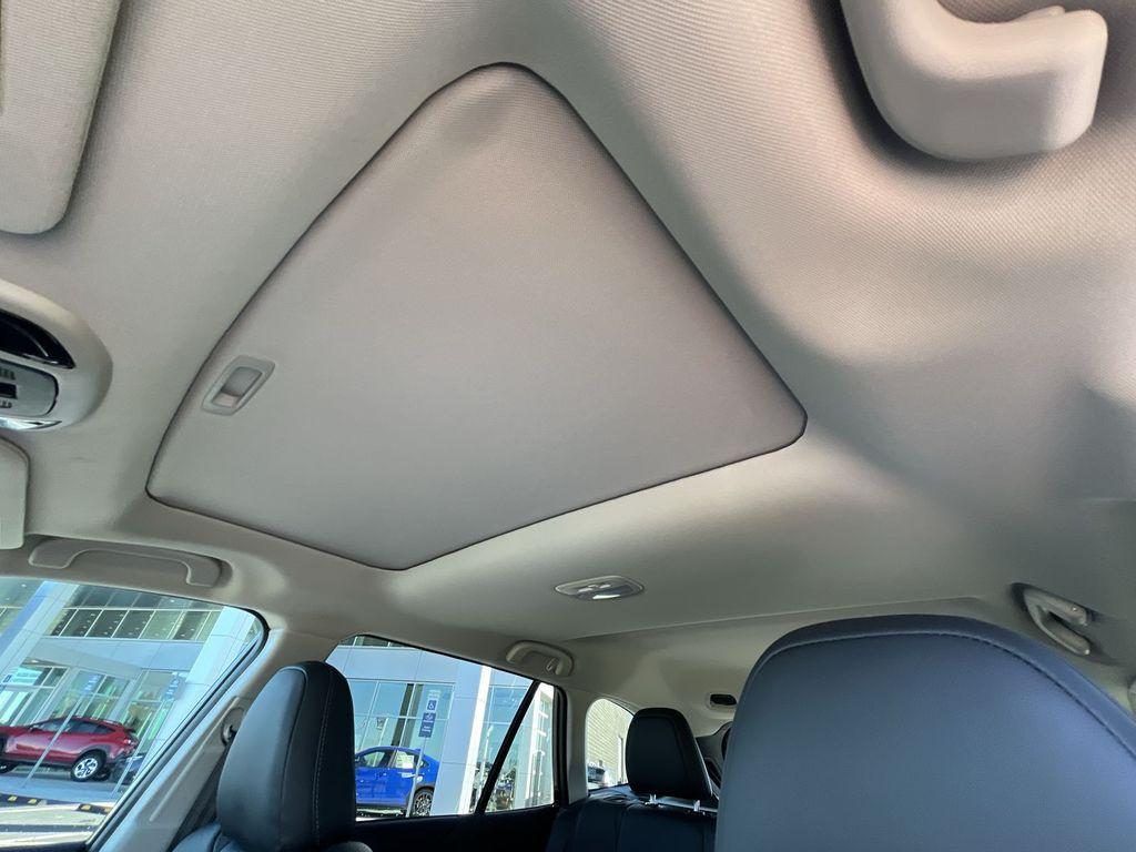 new 2025 Subaru Outback car, priced at $44,222