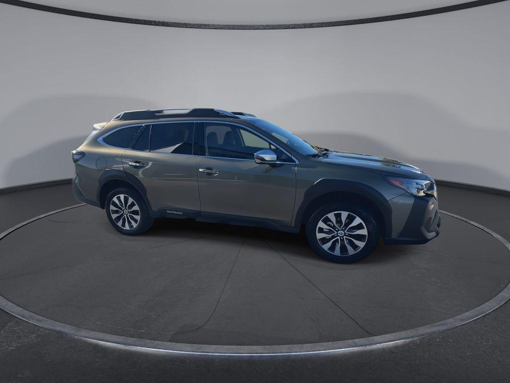 new 2025 Subaru Outback car, priced at $44,222