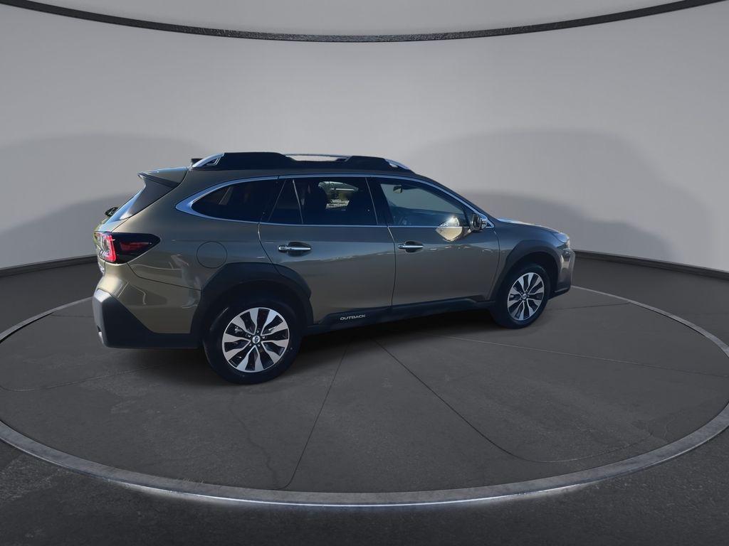 new 2025 Subaru Outback car, priced at $44,222