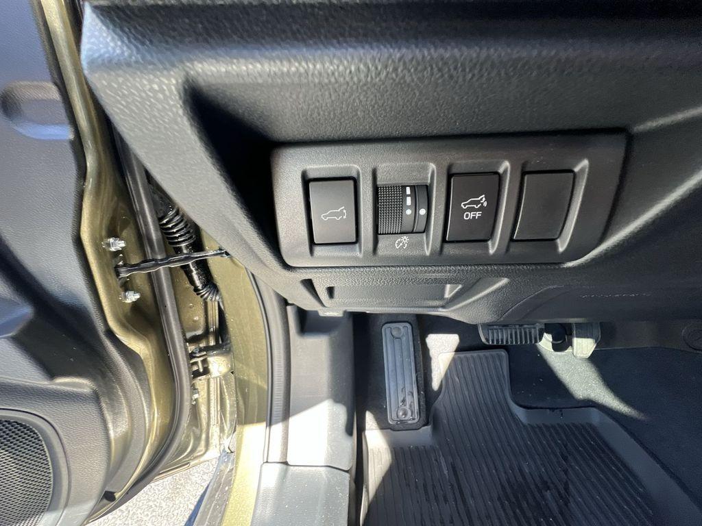 new 2025 Subaru Outback car, priced at $44,222