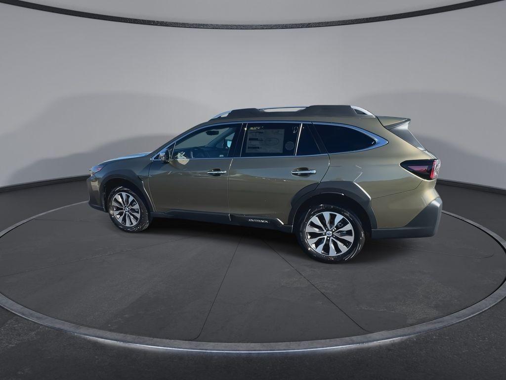 new 2025 Subaru Outback car, priced at $44,222