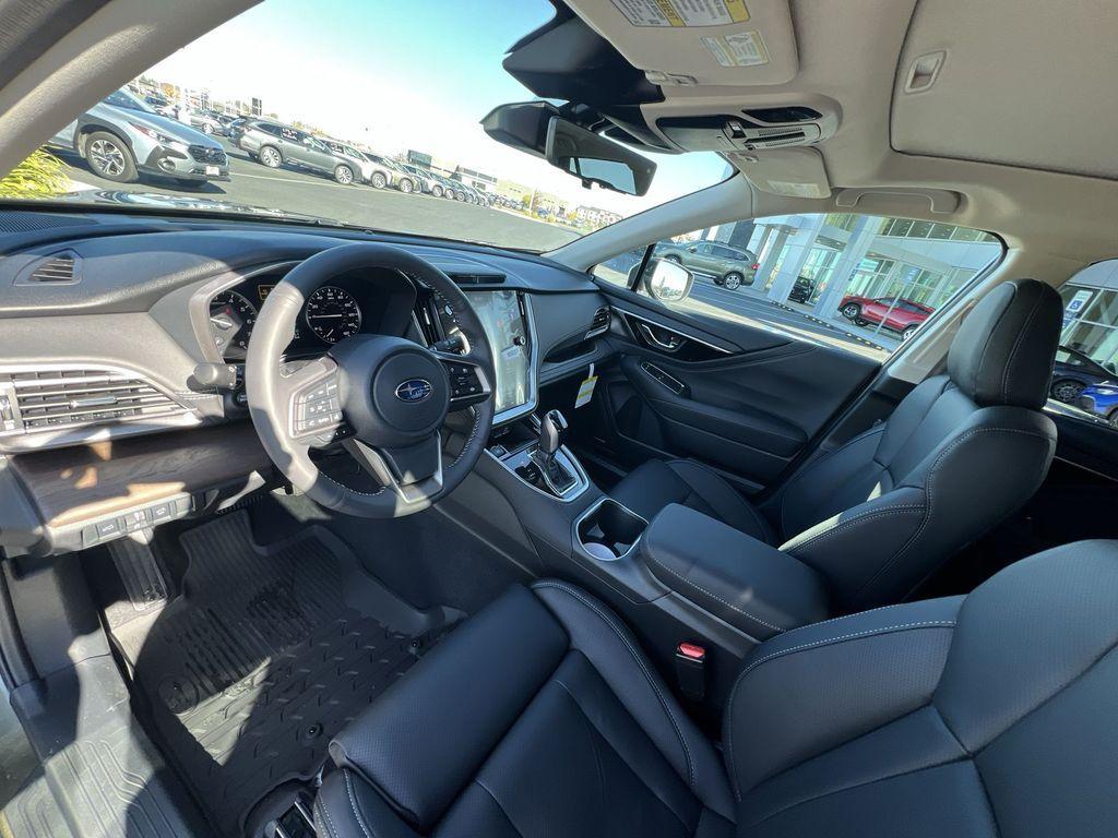 new 2025 Subaru Outback car, priced at $44,222