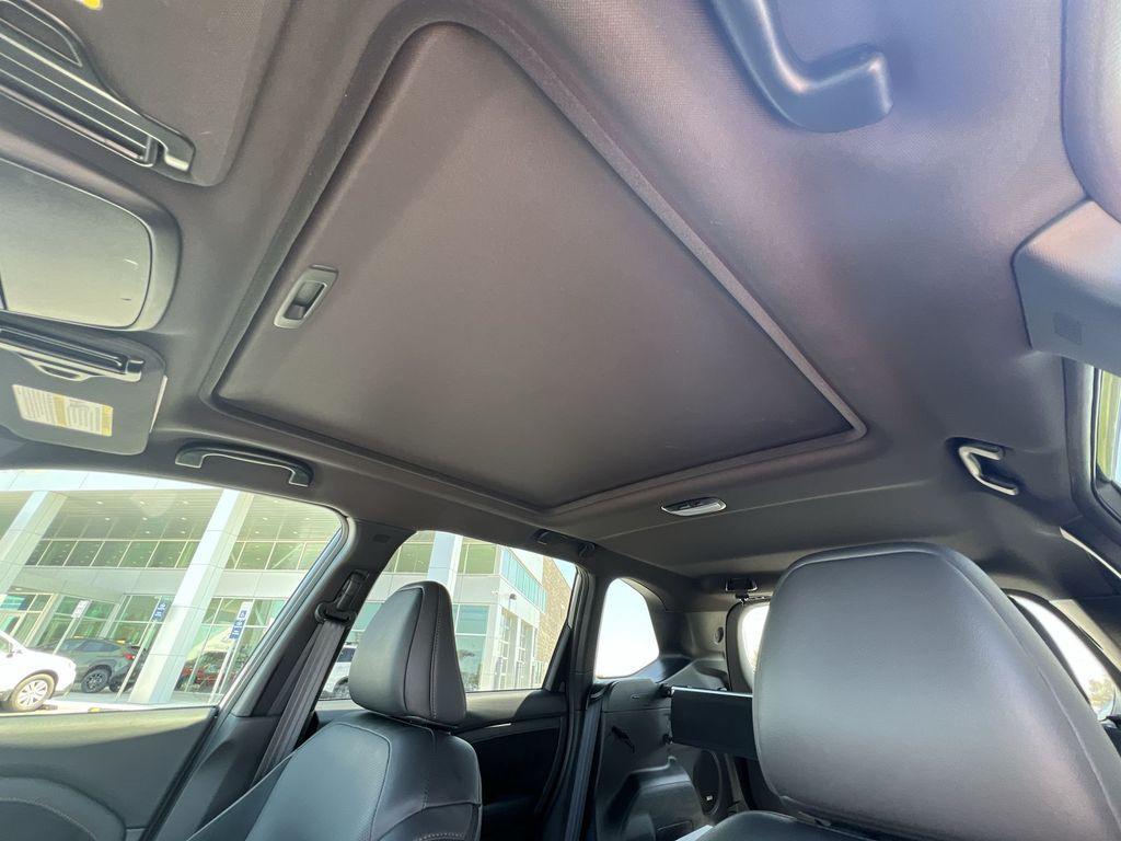 used 2025 Subaru Forester car, priced at $38,600