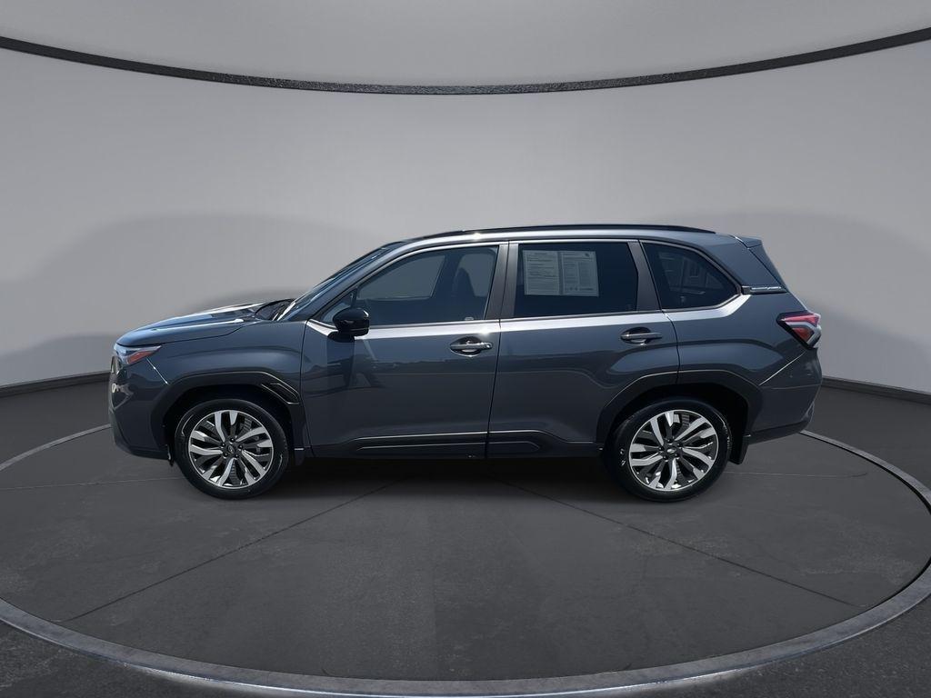 used 2025 Subaru Forester car, priced at $38,600