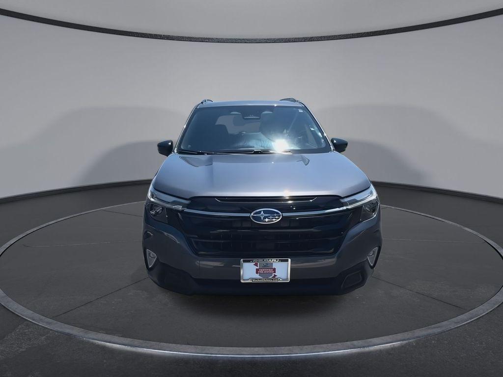 used 2025 Subaru Forester car, priced at $38,600
