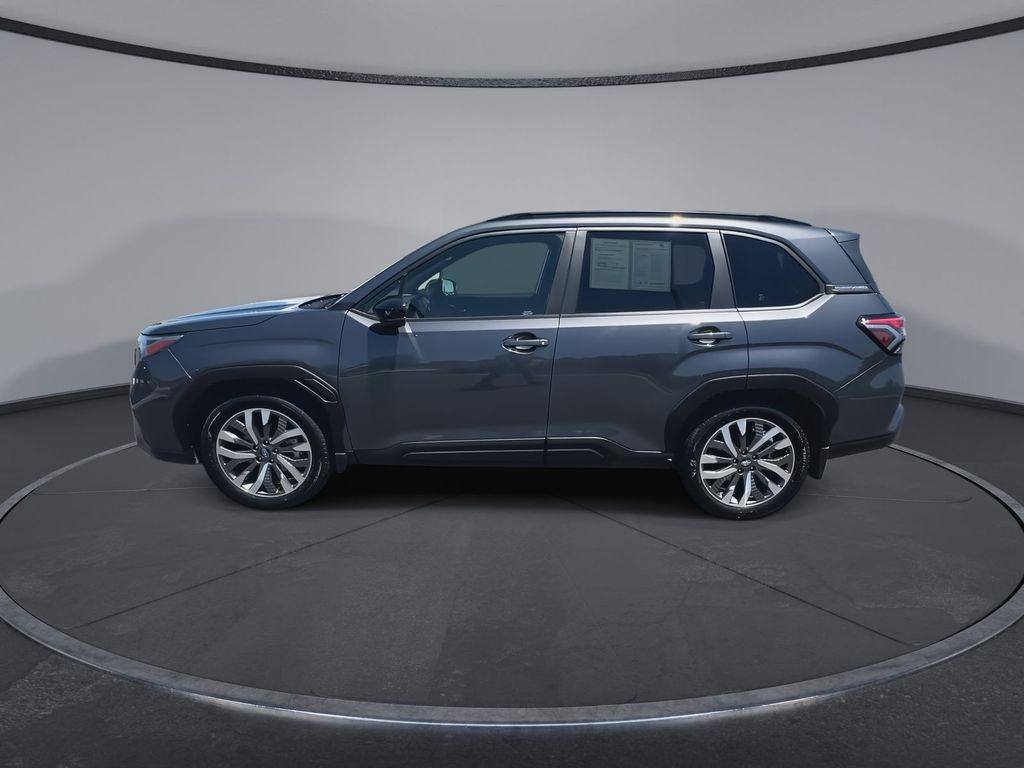used 2025 Subaru Forester car, priced at $38,600