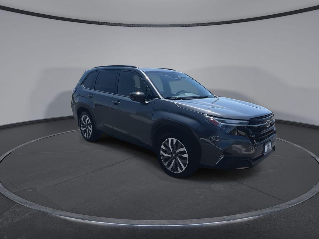 used 2025 Subaru Forester car, priced at $38,600
