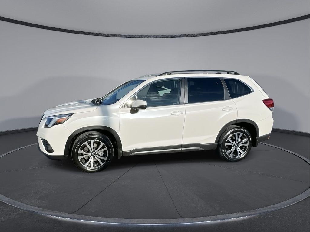 used 2024 Subaru Forester car, priced at $36,829