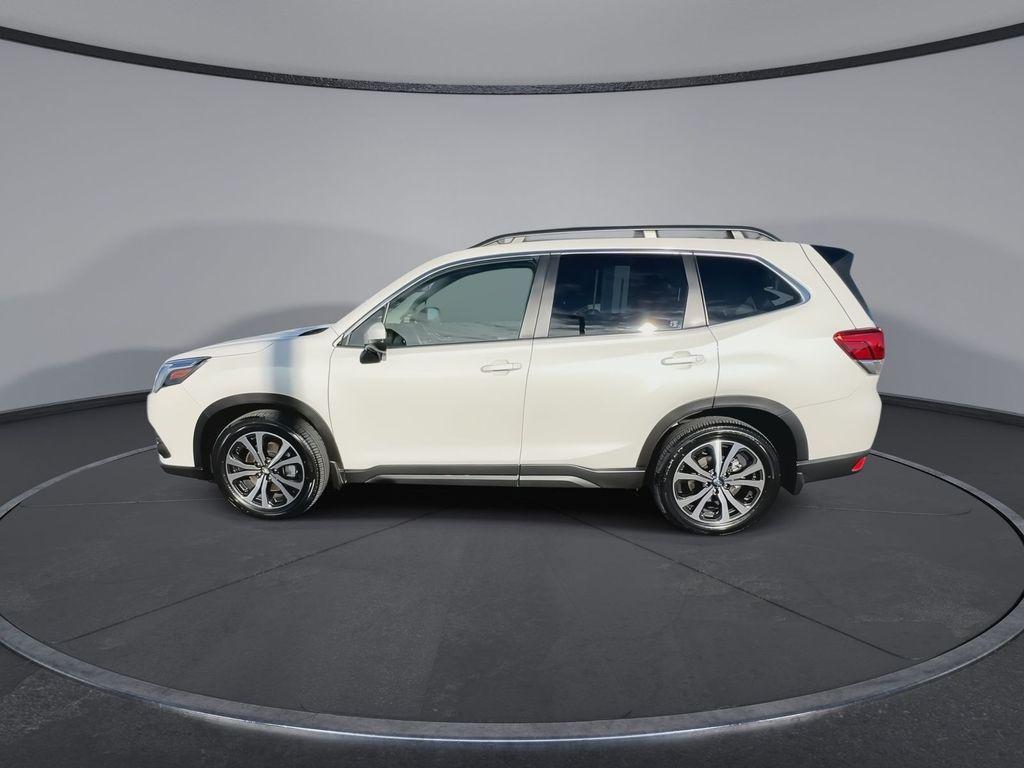 used 2024 Subaru Forester car, priced at $36,829