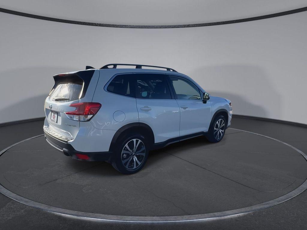 used 2024 Subaru Forester car, priced at $36,829