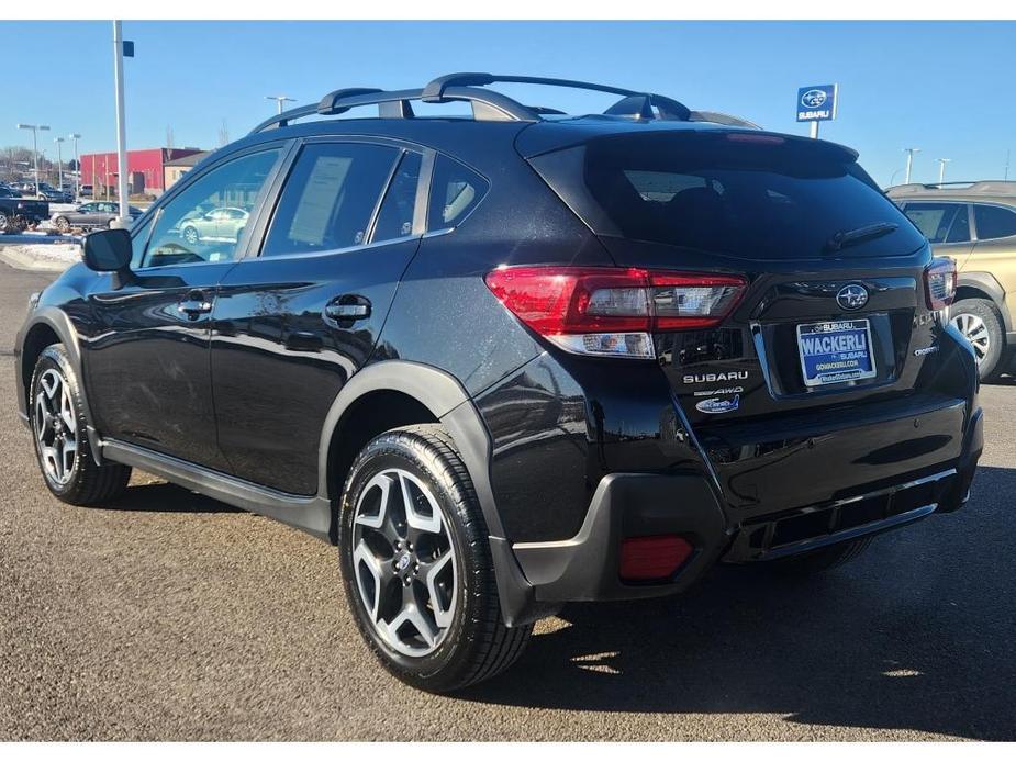 used 2020 Subaru Crosstrek car, priced at $26,228