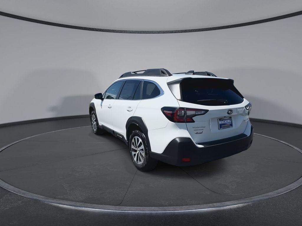 new 2025 Subaru Outback car, priced at $35,125