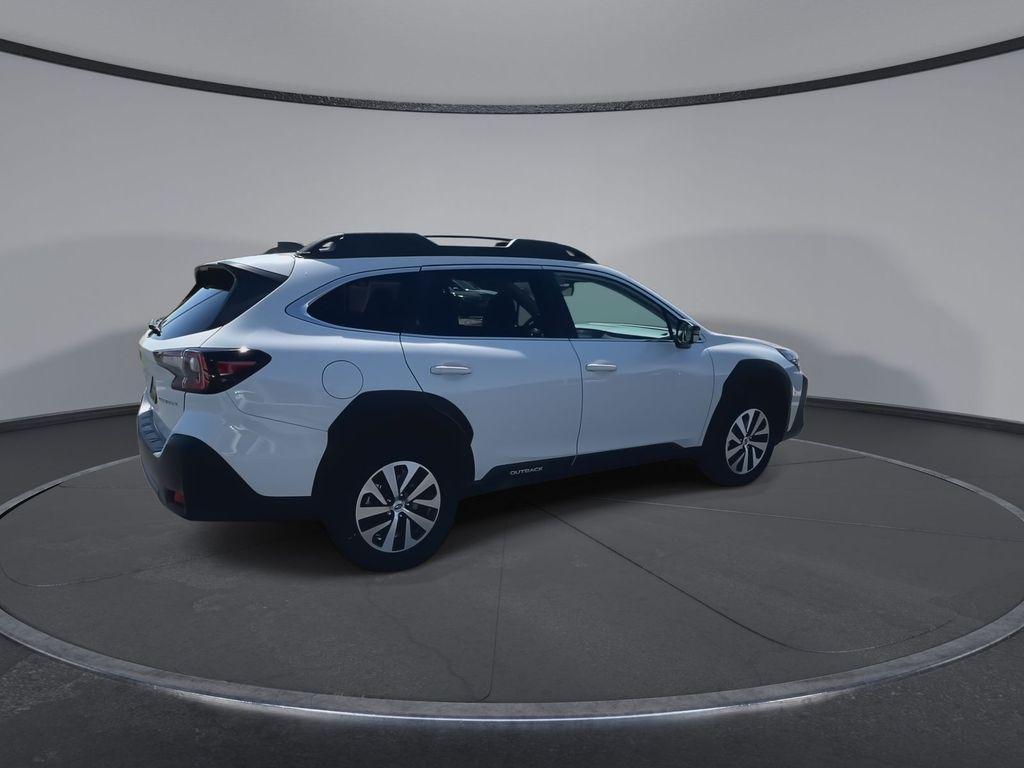 new 2025 Subaru Outback car, priced at $35,125