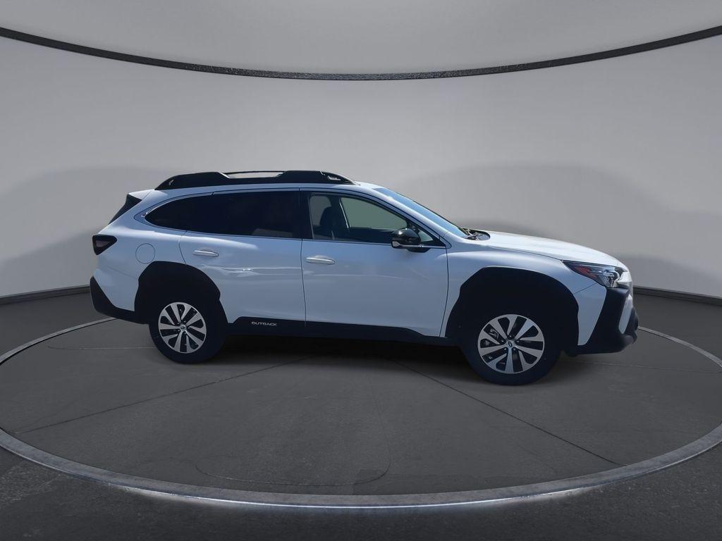 new 2025 Subaru Outback car, priced at $35,125