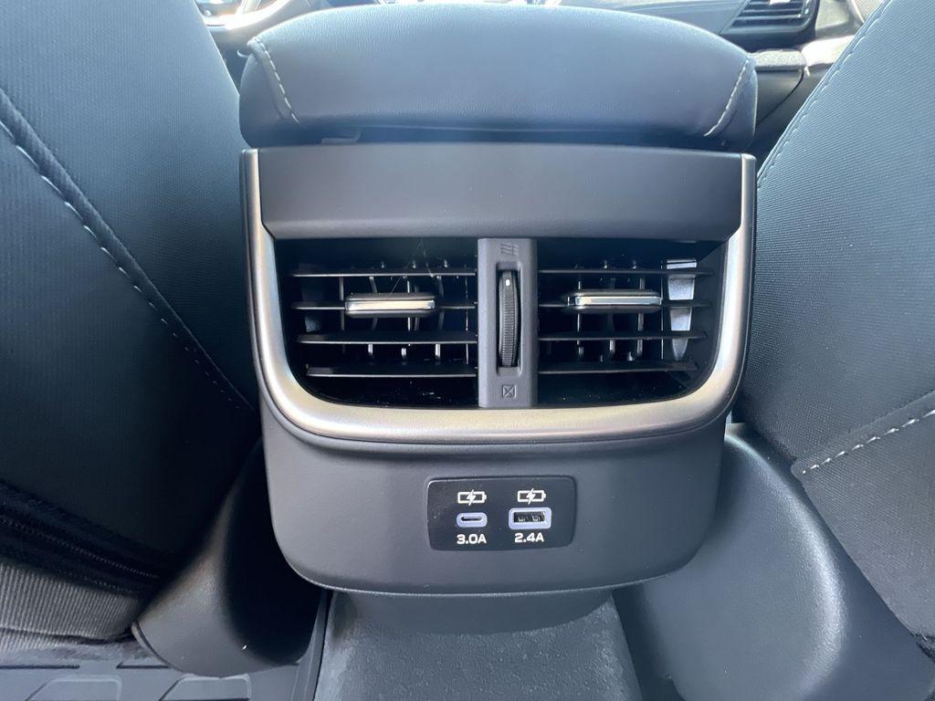 new 2025 Subaru Outback car, priced at $35,125
