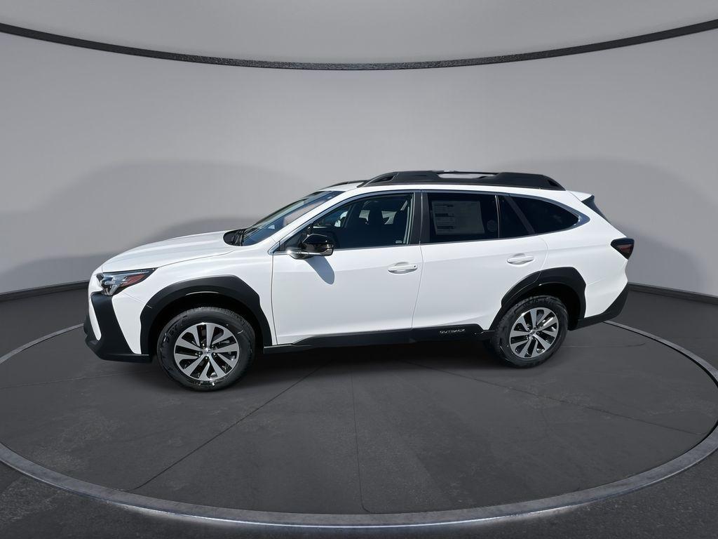new 2025 Subaru Outback car, priced at $35,125