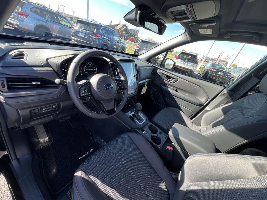 new 2025 Subaru Forester car, priced at $34,529