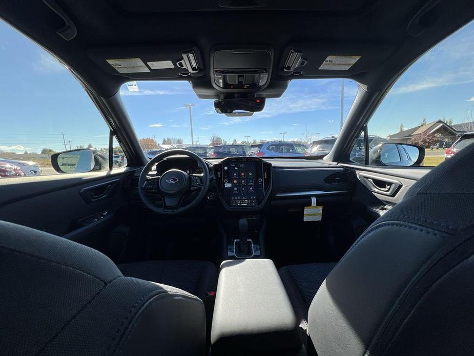 new 2025 Subaru Forester car, priced at $34,529