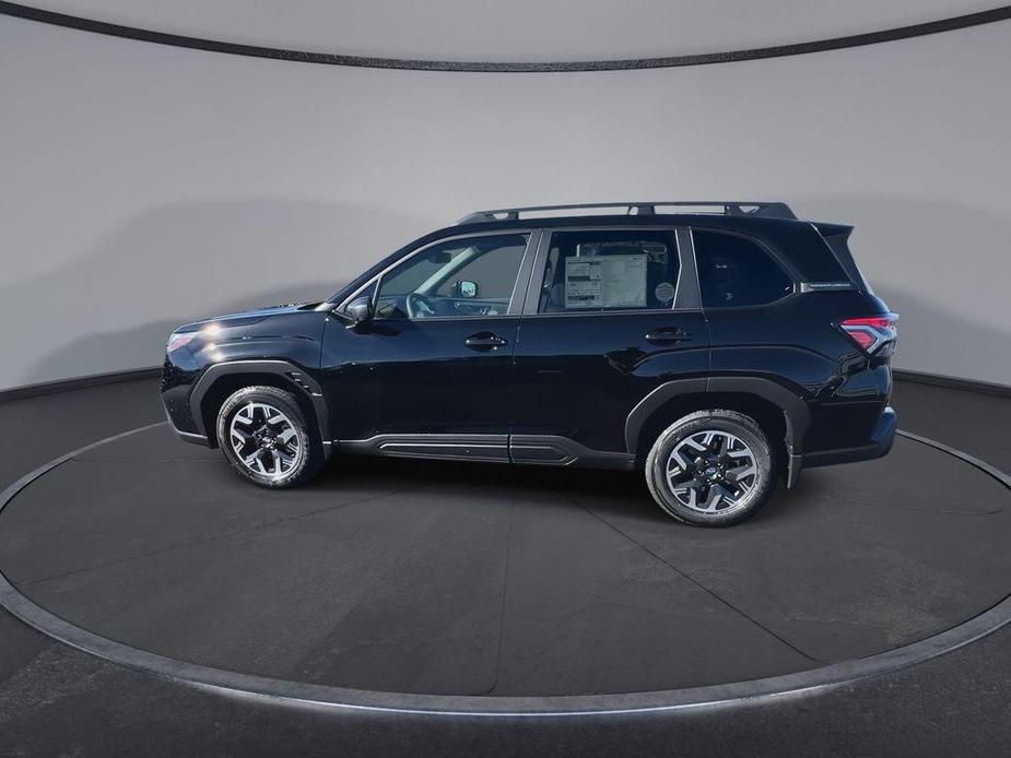 new 2025 Subaru Forester car, priced at $34,529