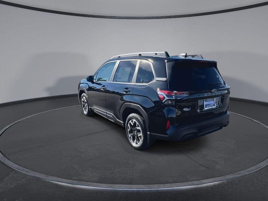 new 2025 Subaru Forester car, priced at $34,529