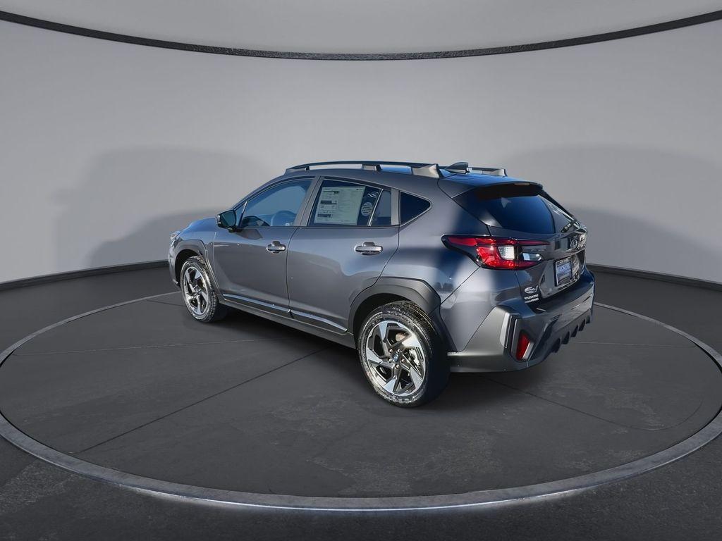 new 2025 Subaru Crosstrek car, priced at $33,768