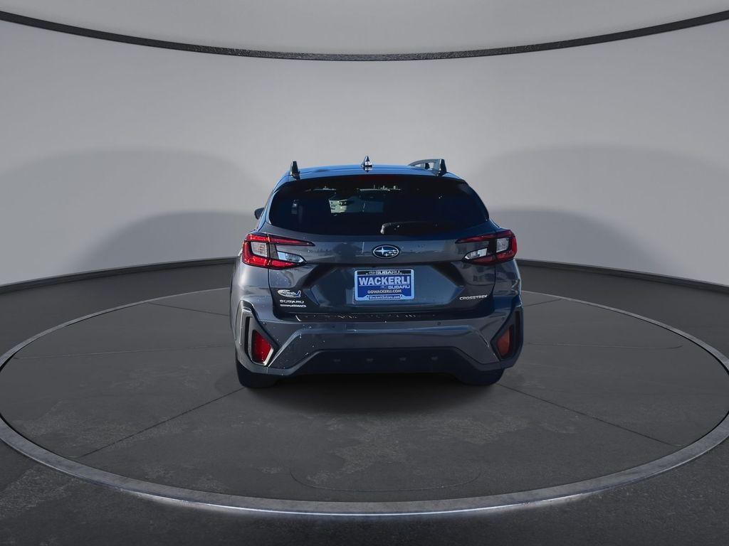 new 2025 Subaru Crosstrek car, priced at $33,768