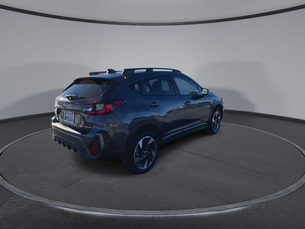 new 2025 Subaru Crosstrek car, priced at $33,768