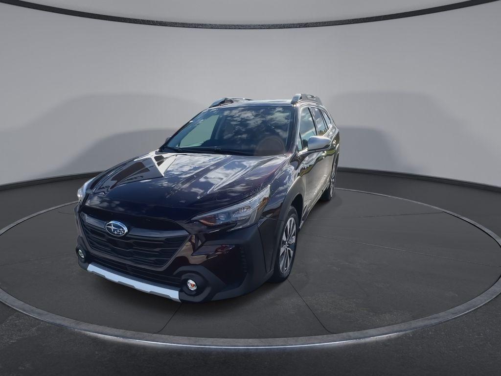 new 2025 Subaru Outback car, priced at $45,750