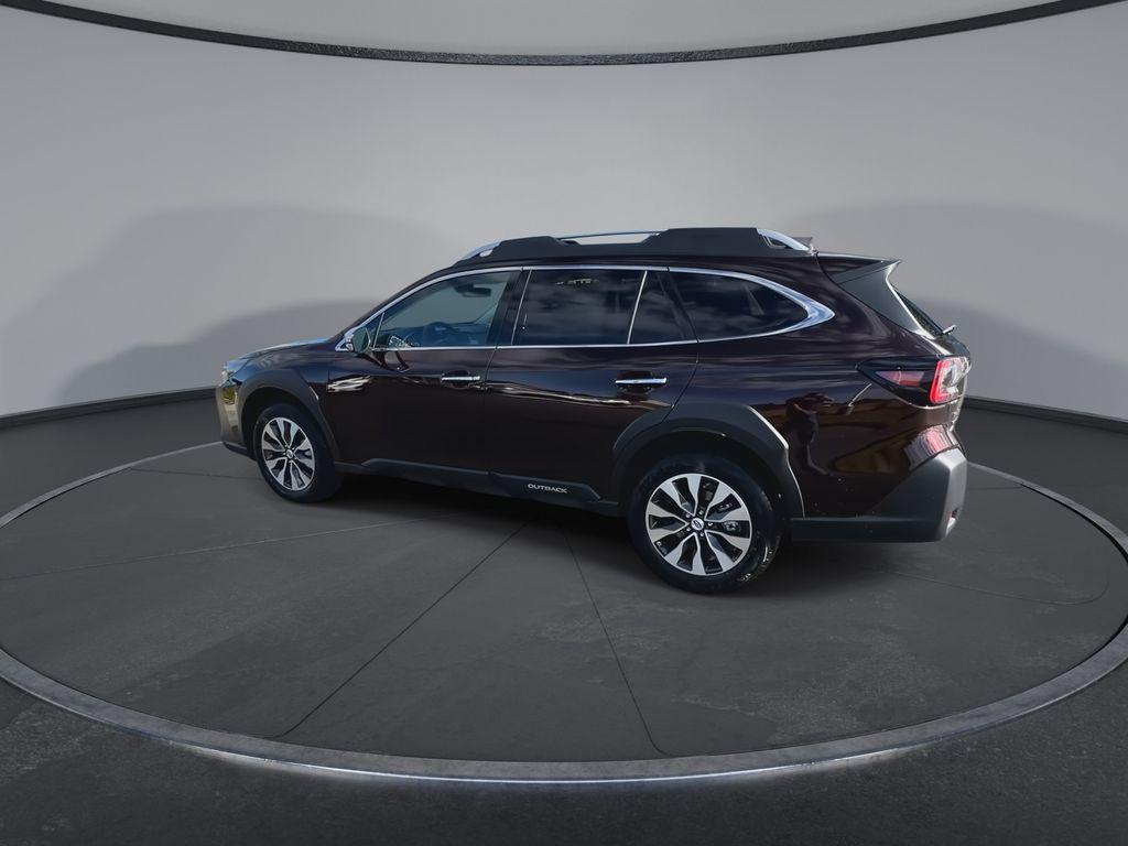 new 2025 Subaru Outback car, priced at $45,750