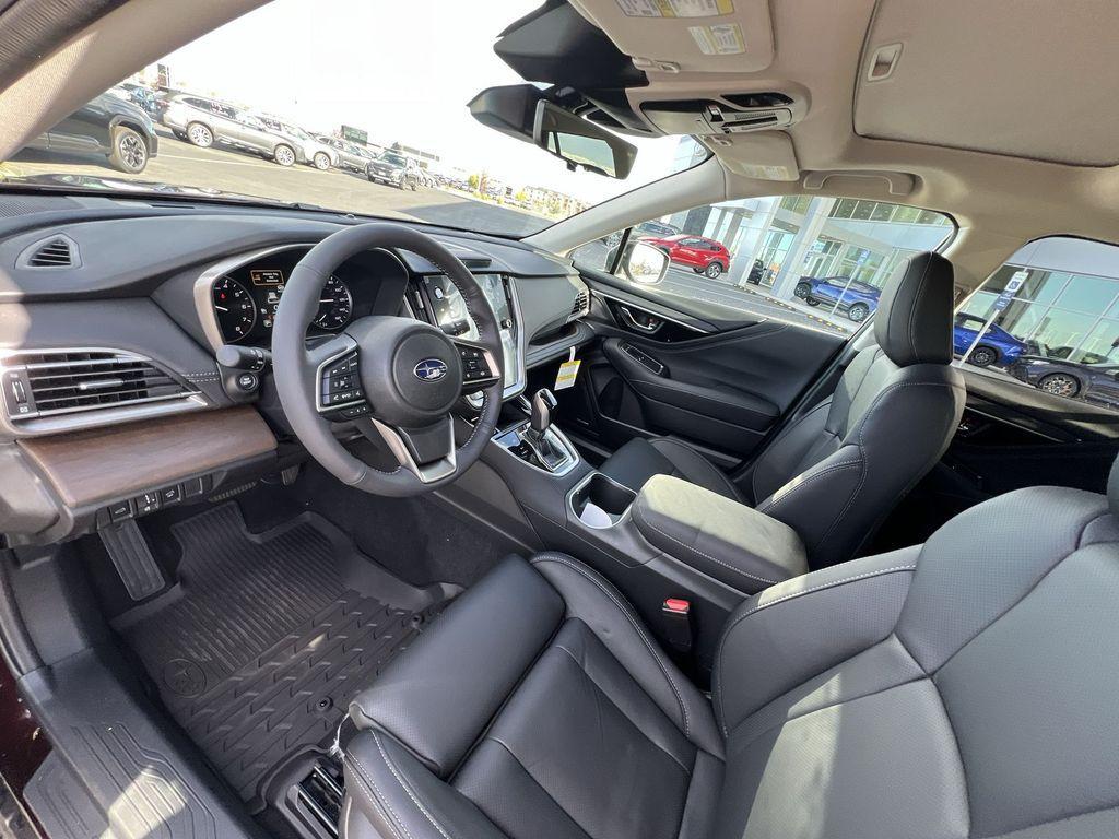 new 2025 Subaru Outback car, priced at $45,750