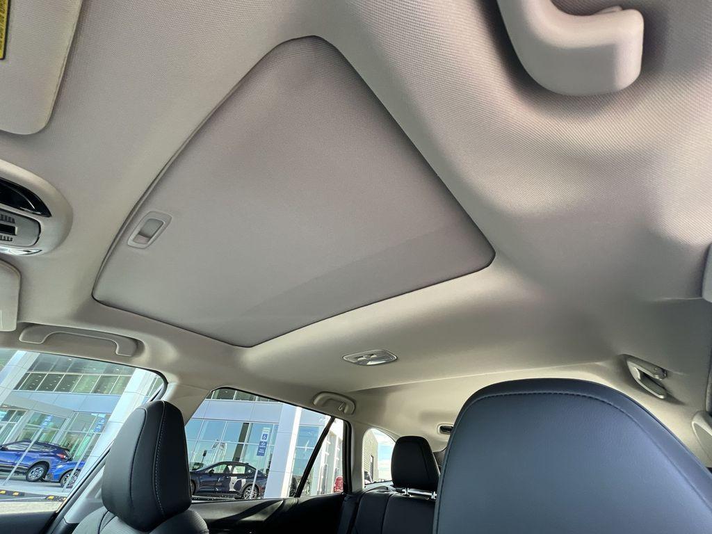 new 2025 Subaru Outback car, priced at $45,750