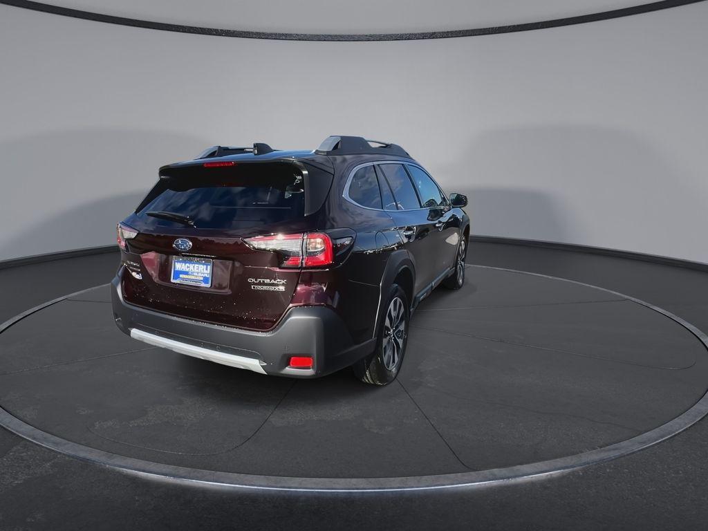 new 2025 Subaru Outback car, priced at $45,750