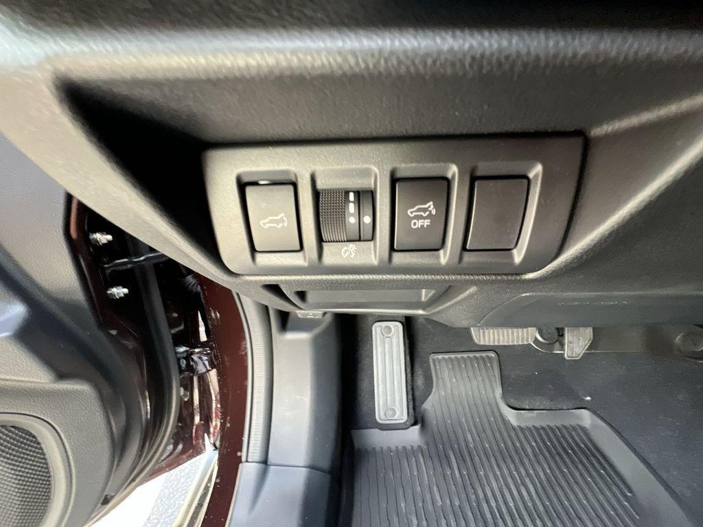 new 2025 Subaru Outback car, priced at $45,750