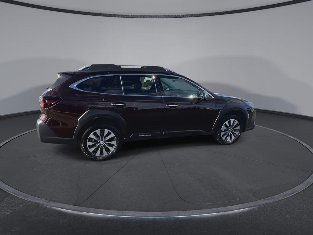 new 2025 Subaru Outback car, priced at $45,750