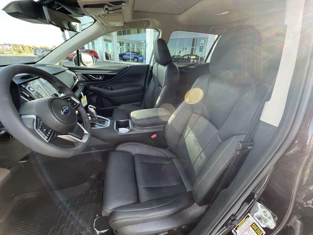 new 2025 Subaru Outback car, priced at $45,750