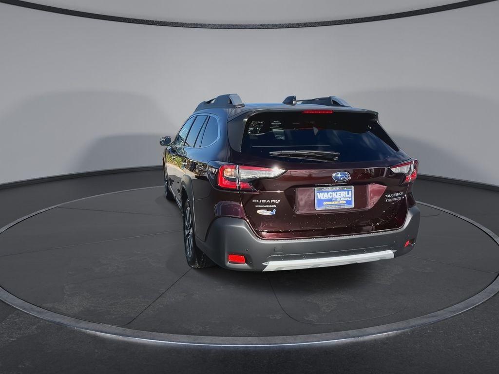new 2025 Subaru Outback car, priced at $45,750