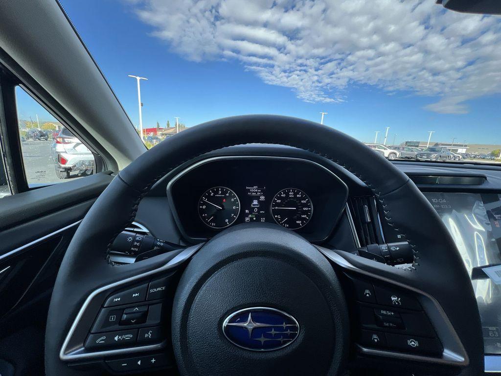 new 2025 Subaru Outback car, priced at $45,750