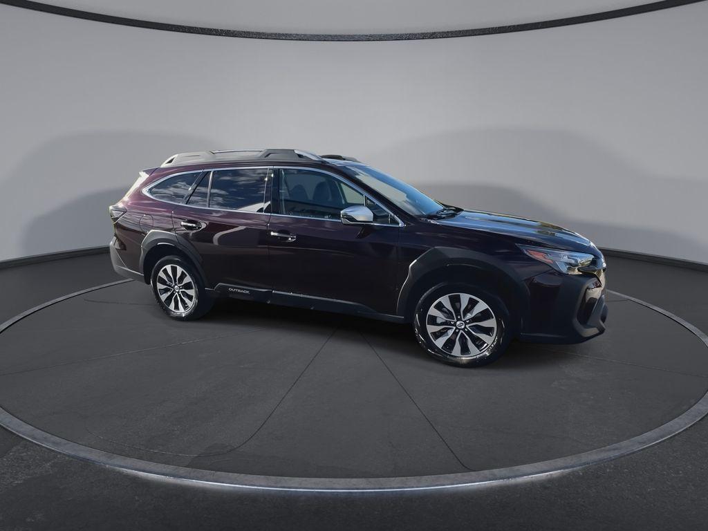 new 2025 Subaru Outback car, priced at $45,750