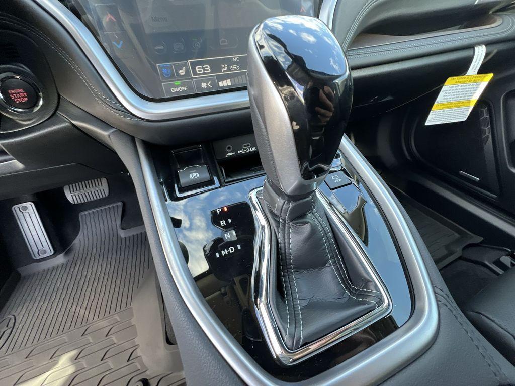 new 2025 Subaru Outback car, priced at $45,750