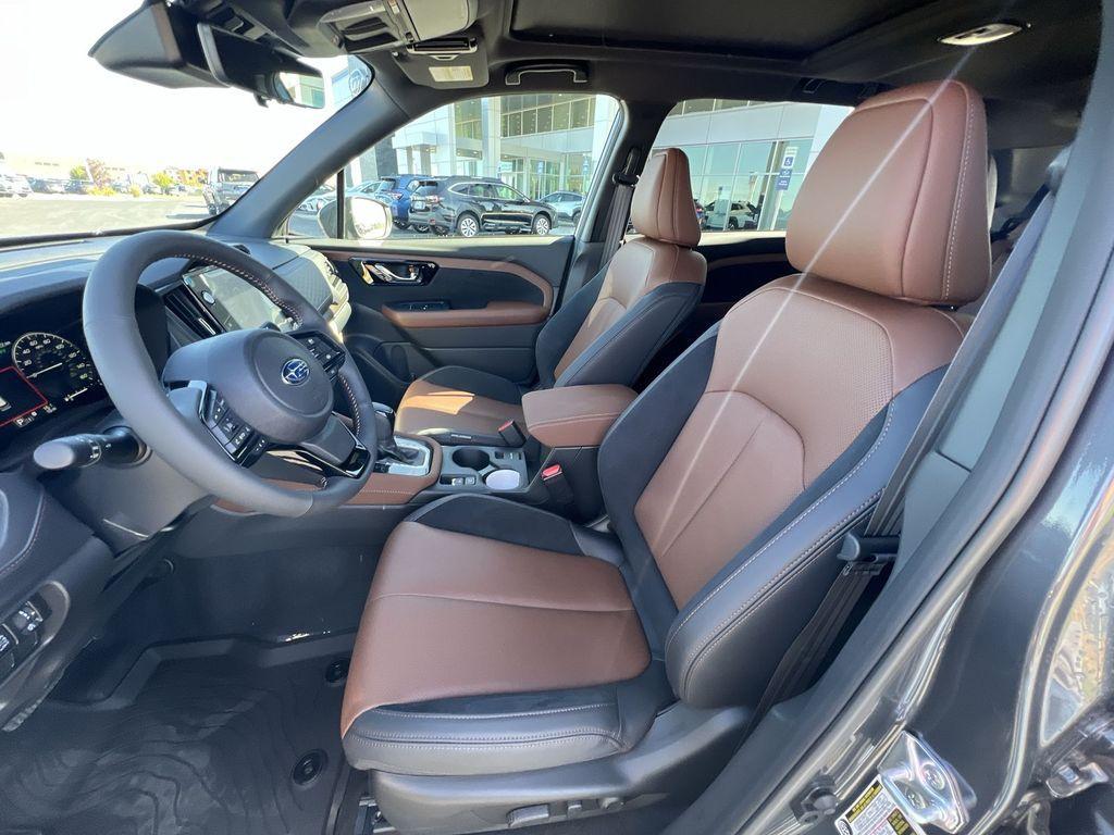 new 2025 Subaru Forester Hybrid car, priced at $43,640