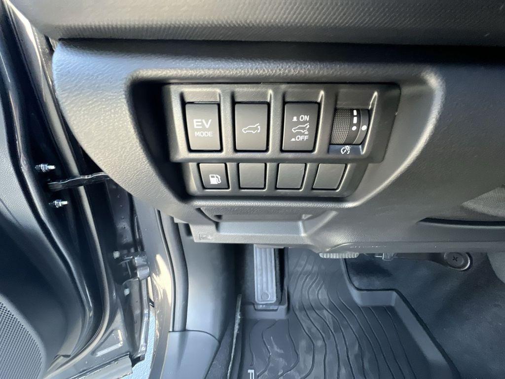 new 2025 Subaru Forester Hybrid car, priced at $43,640