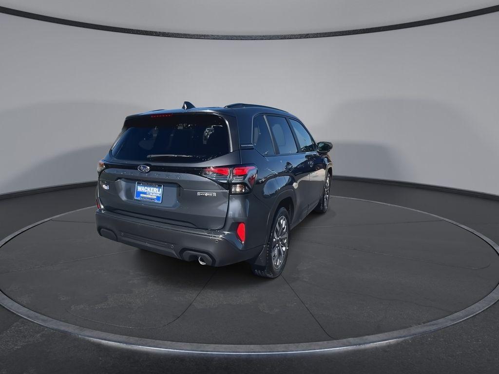 new 2025 Subaru Forester Hybrid car, priced at $43,640