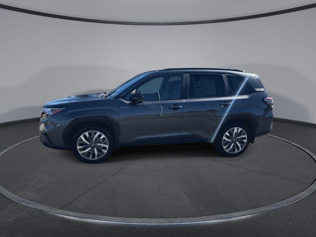 new 2025 Subaru Forester Hybrid car, priced at $43,640