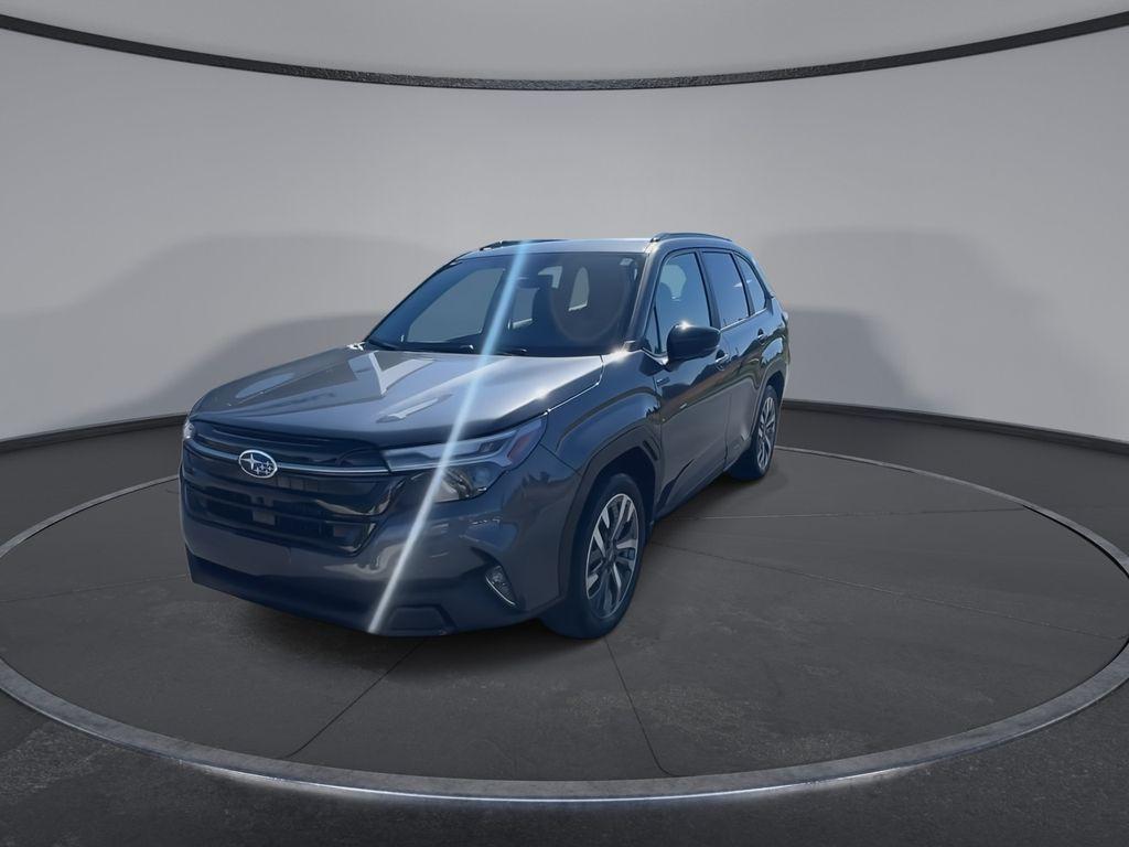new 2025 Subaru Forester Hybrid car, priced at $43,640