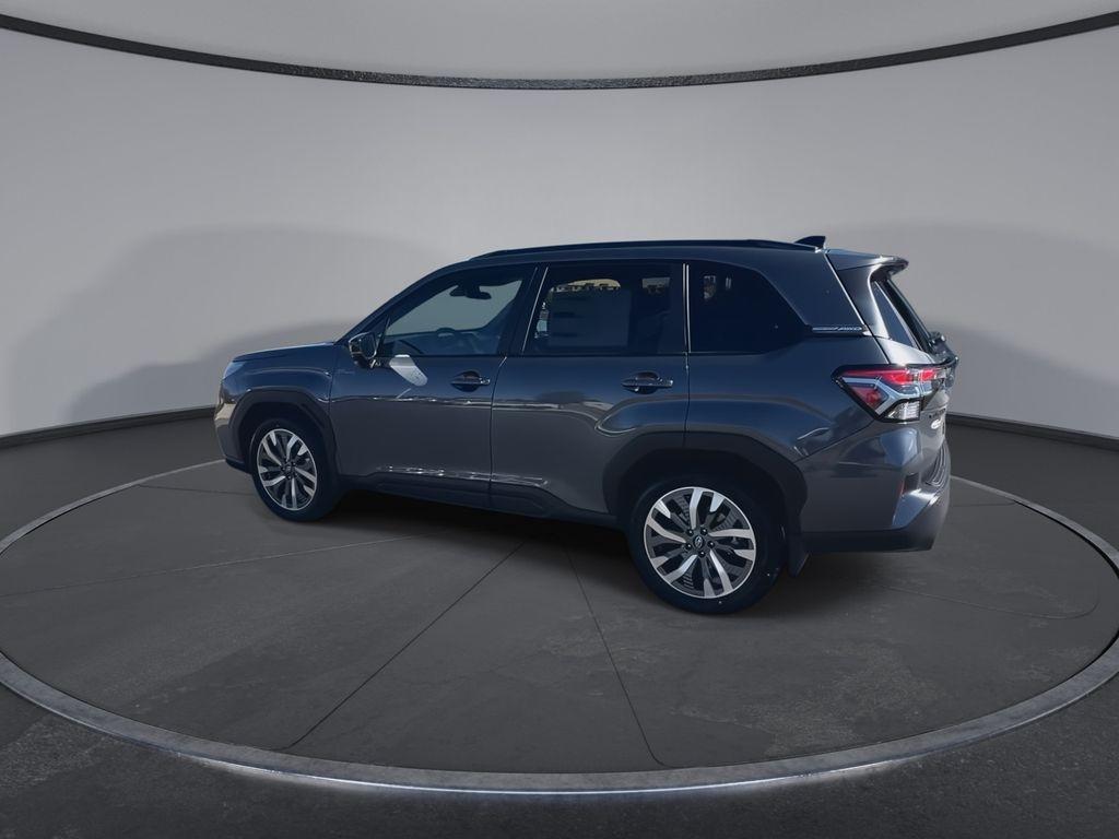 new 2025 Subaru Forester Hybrid car, priced at $43,640