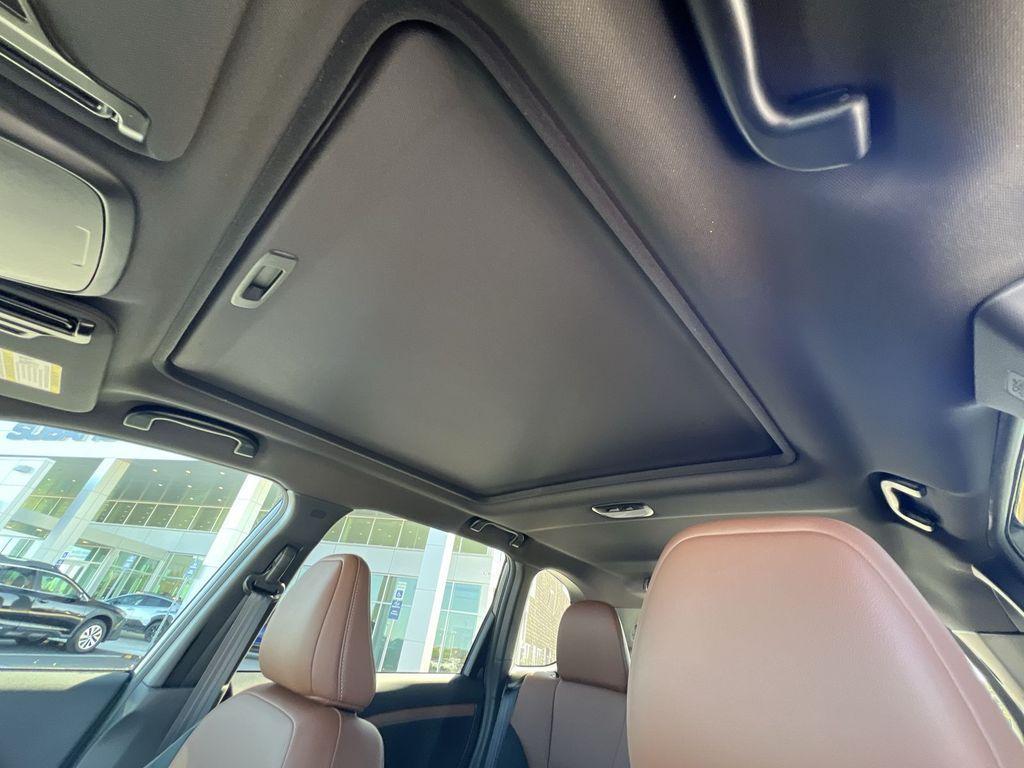 new 2025 Subaru Forester Hybrid car, priced at $43,640