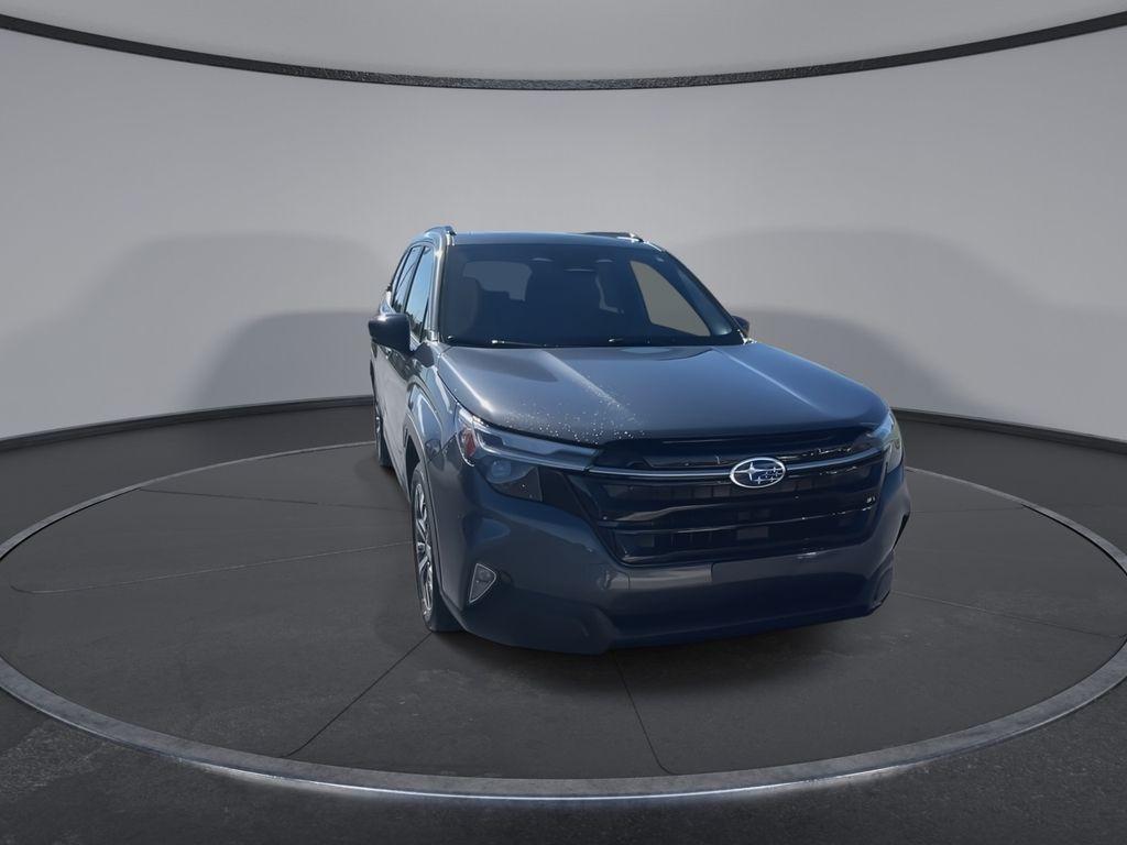 new 2025 Subaru Forester Hybrid car, priced at $43,640