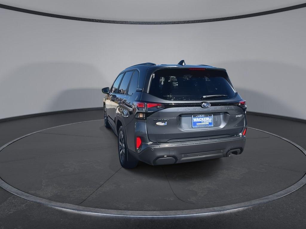 new 2025 Subaru Forester Hybrid car, priced at $43,640