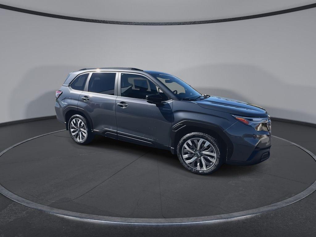 new 2025 Subaru Forester Hybrid car, priced at $43,640